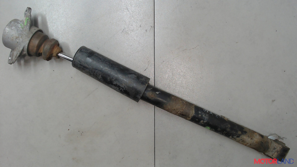 Отбойник задний Шкода Октавия а5 sachs