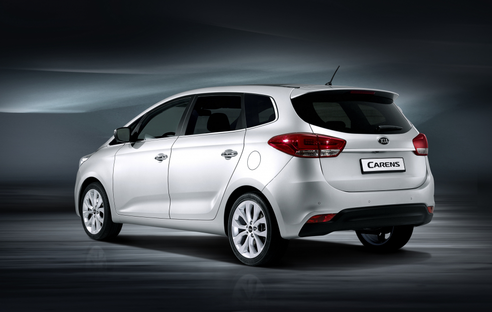 Kia Каренс 2014