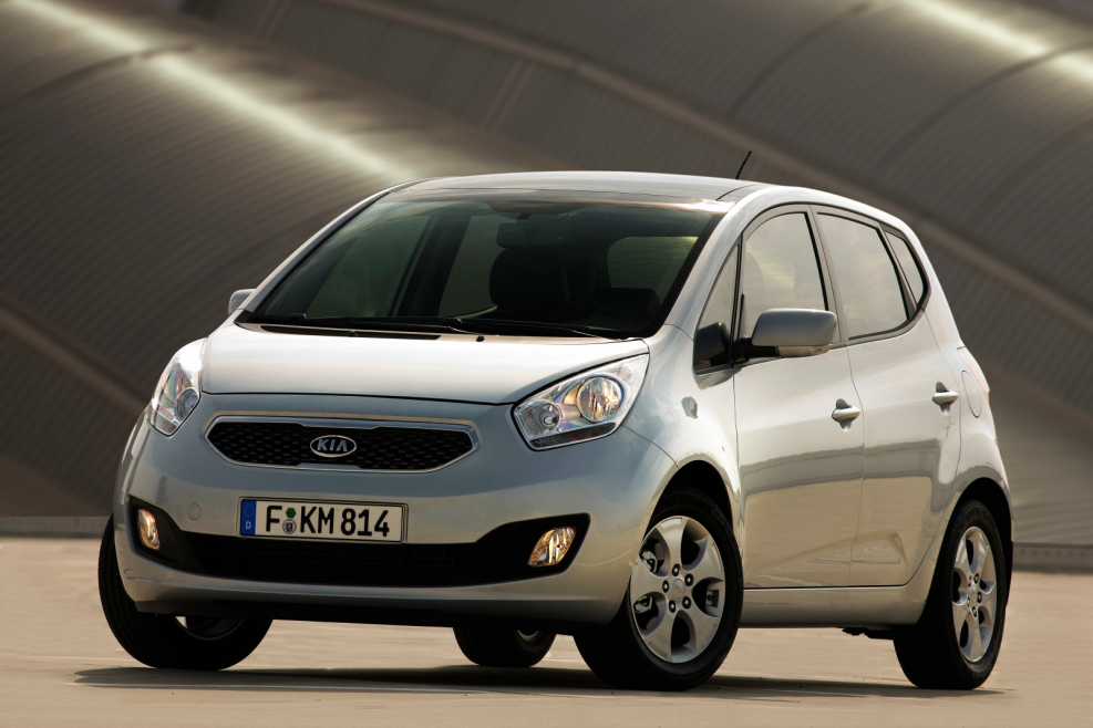 Kia Venga 2010
