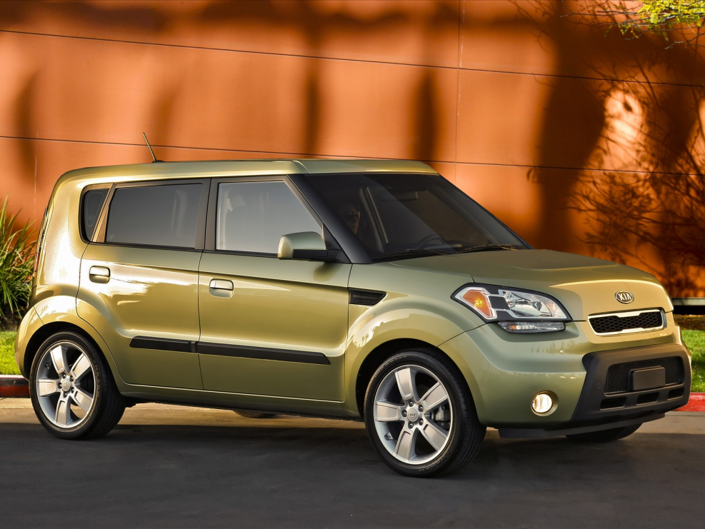Kia Soul 2012