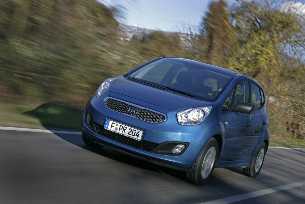 Kia Venga