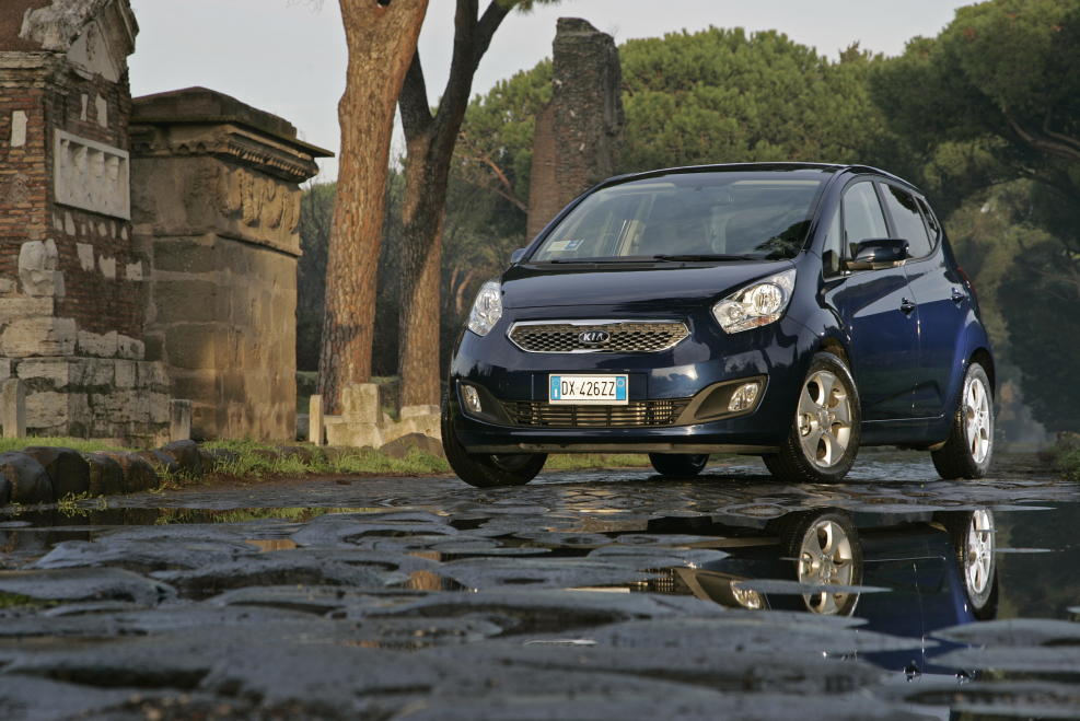 Kia Venga 2018
