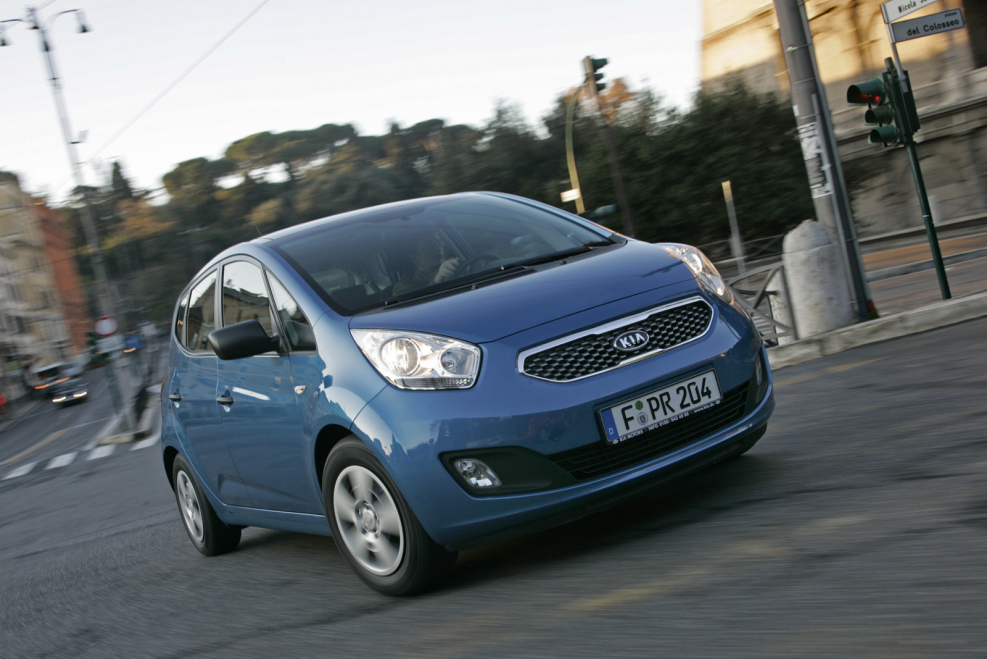 Kia Venga 2008