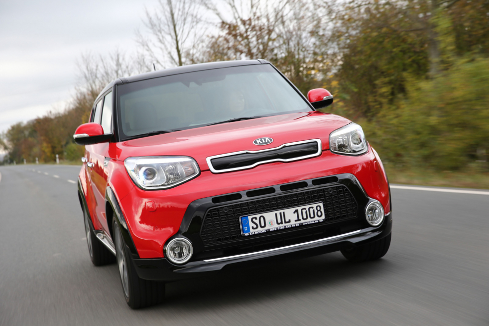 Kia Soul 2022
