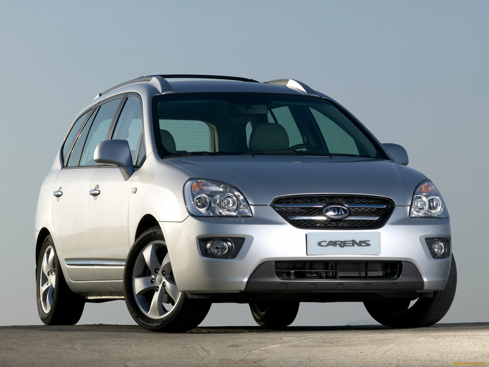 Kia Carens 2008