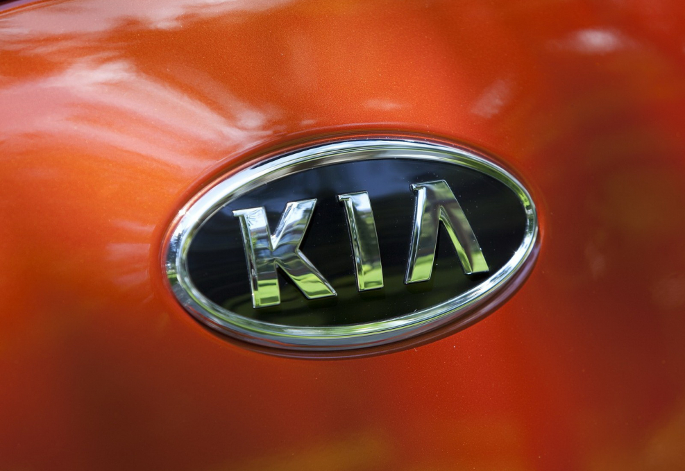 Марки автомобилей логотипы Kia