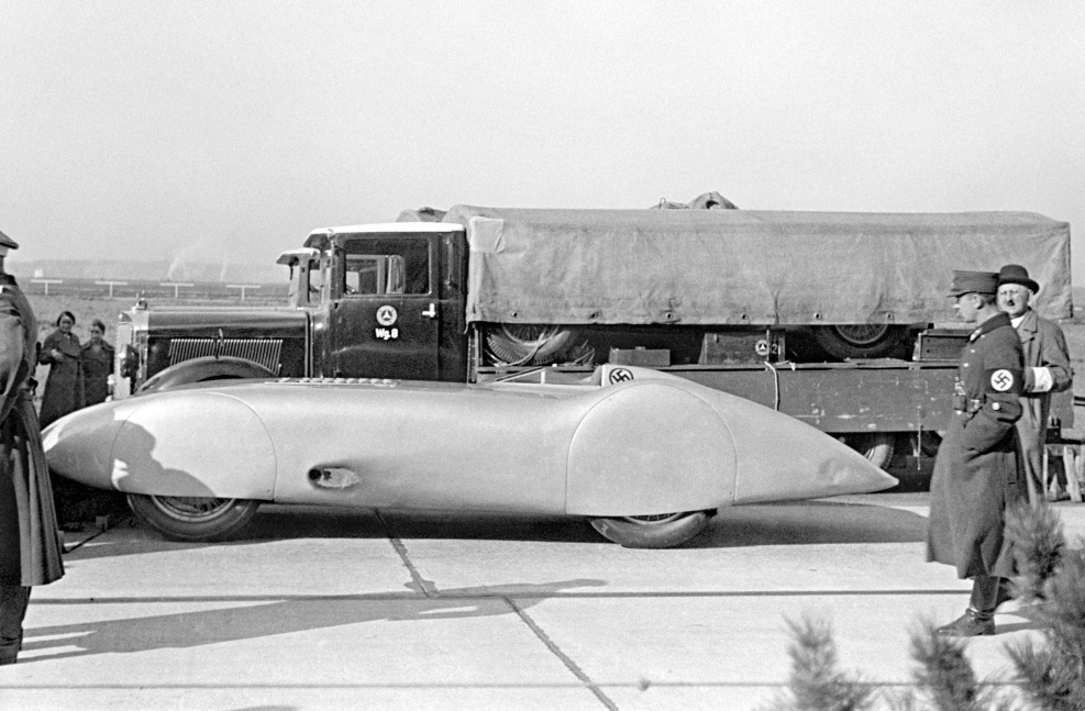 Майбах SW 38