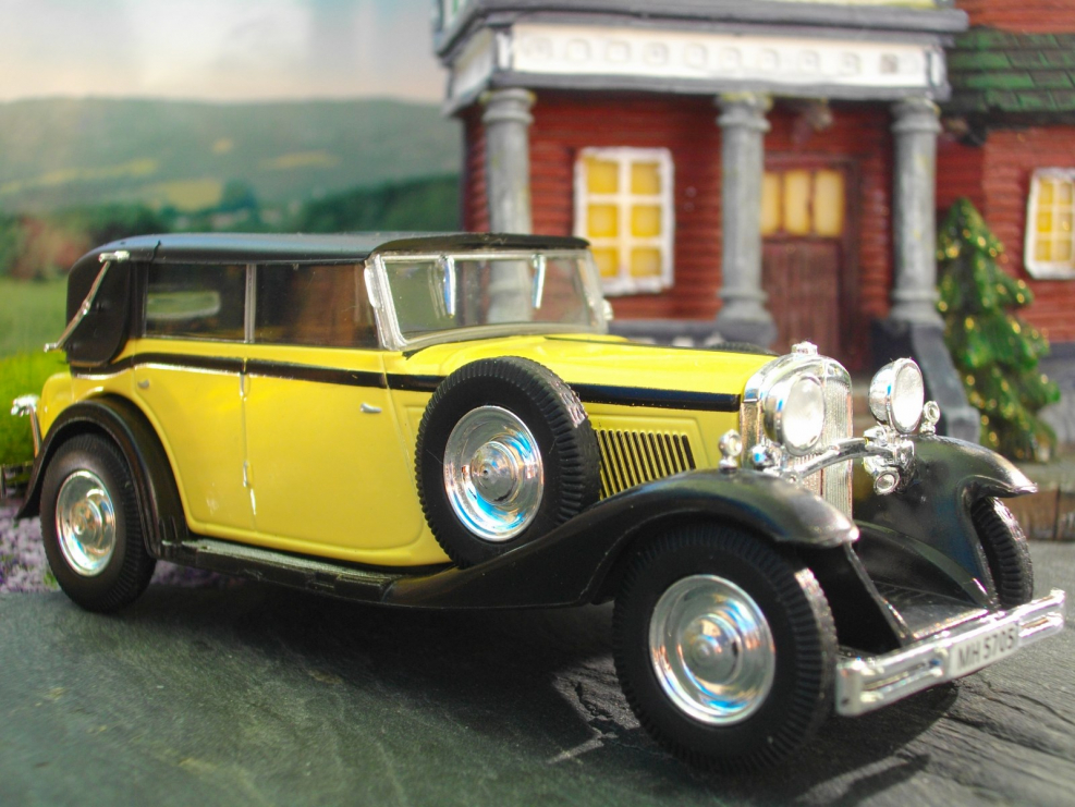 Maybach 1931