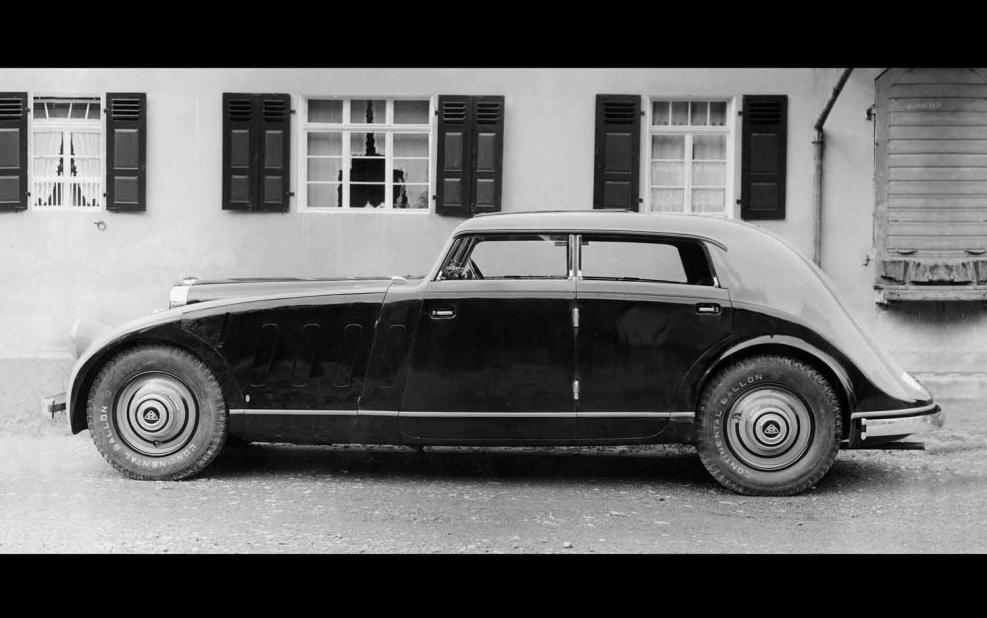 Майбах 1936