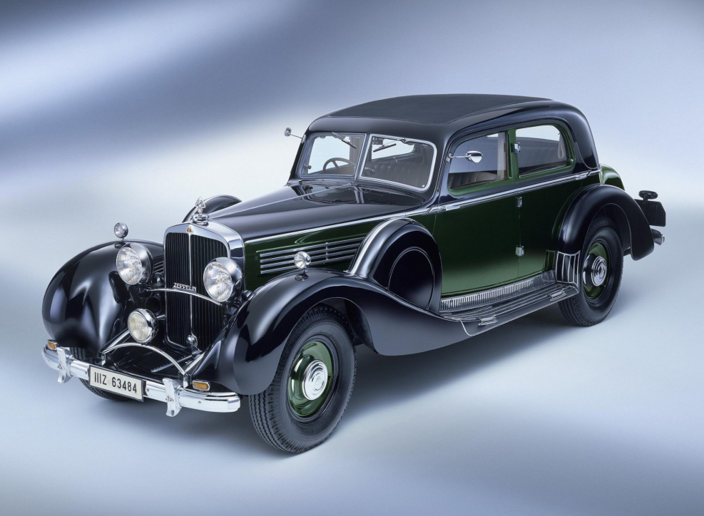Maybach Zeppelin 1939