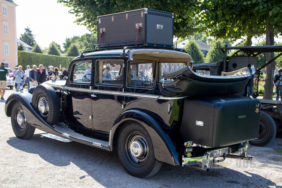 Maybach 1931