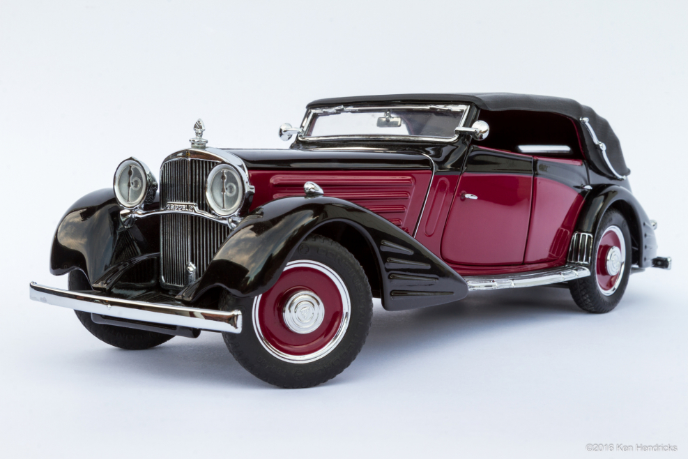 Maybach Zeppelin DS 7