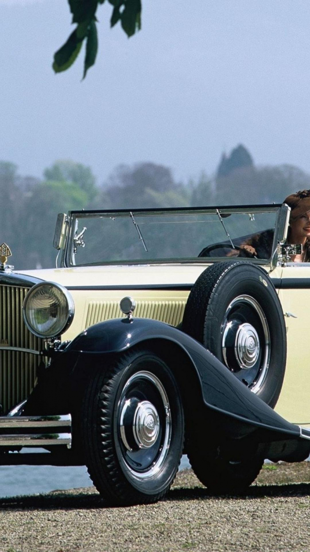 Maybach sw38