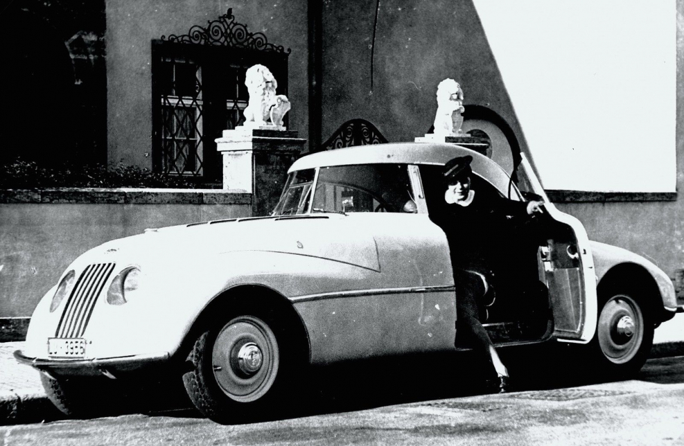 Maybach 1942