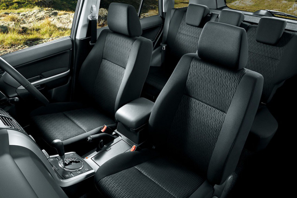Suzuki Escudo 2020 салон