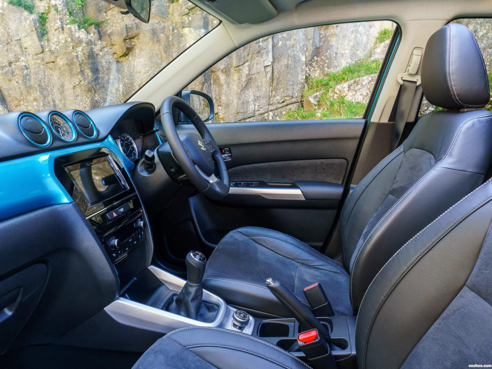 Панель Suzuki Grand Vitara 2008