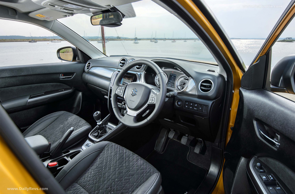 Сузуки sx4 2008 салон