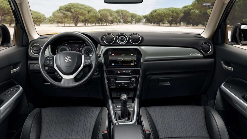 Suzuki Vitara 2020 Interior