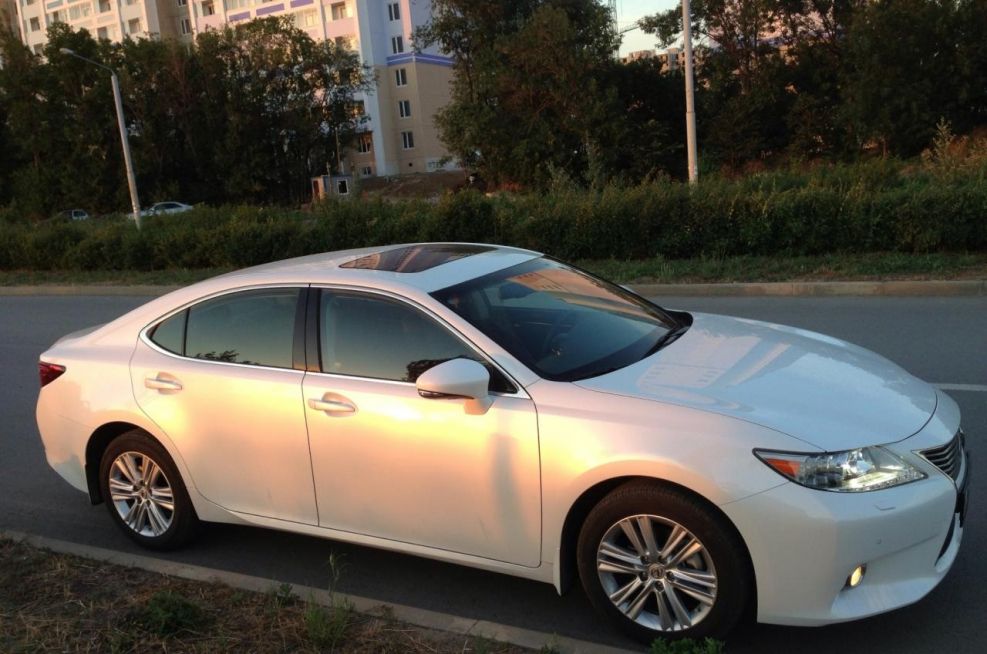 Lexus es 270
