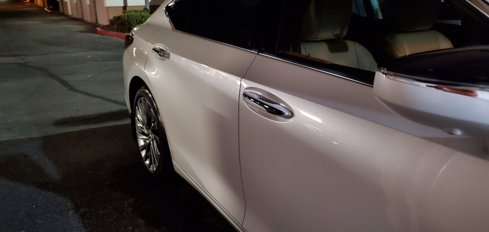 Lexus rx300 2019 белый