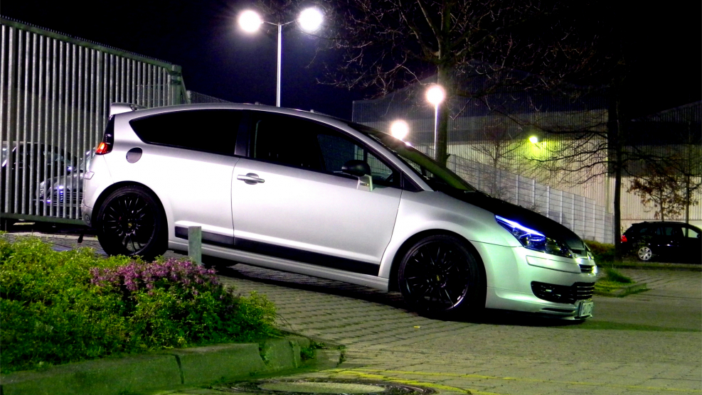 Citroen c4 Tuning