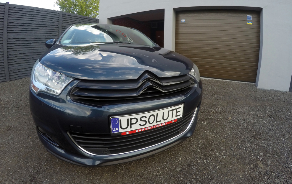 Citroen c4 стенс