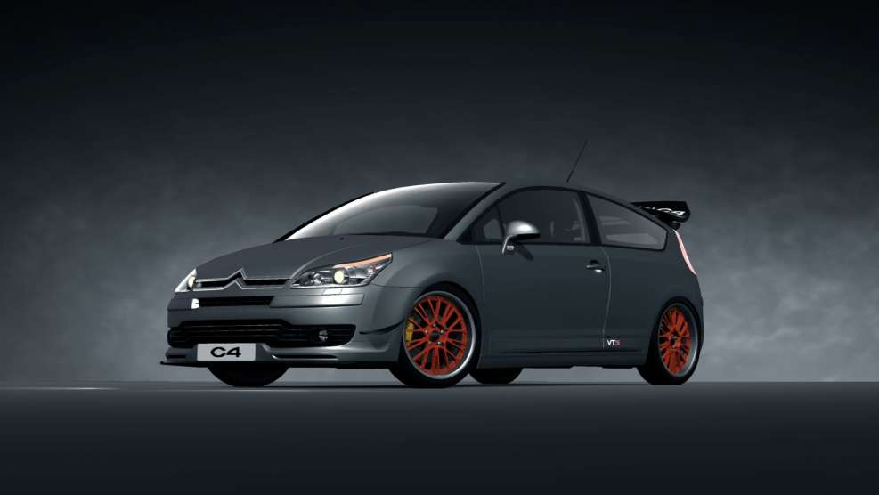 Citroen ds4
