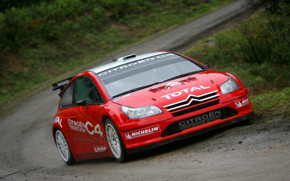 Citroen c4 Hatchback 2009