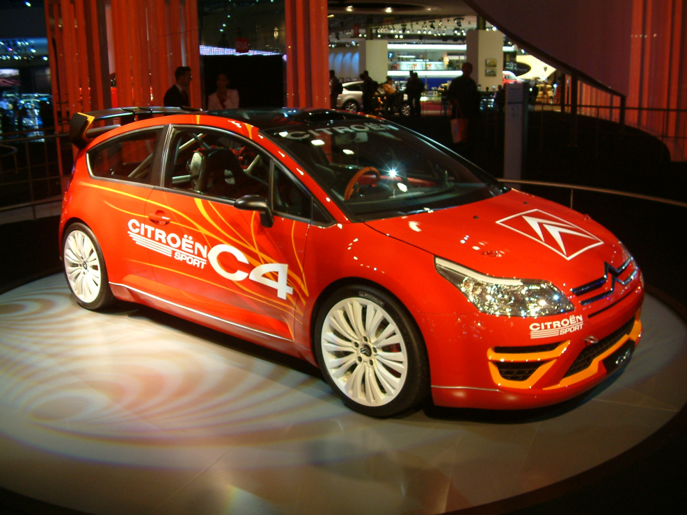 Citroen c4 Tuning
