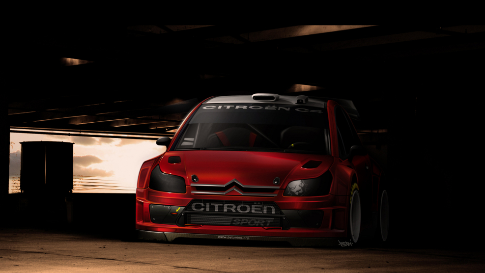 Citroen c4 Tuning