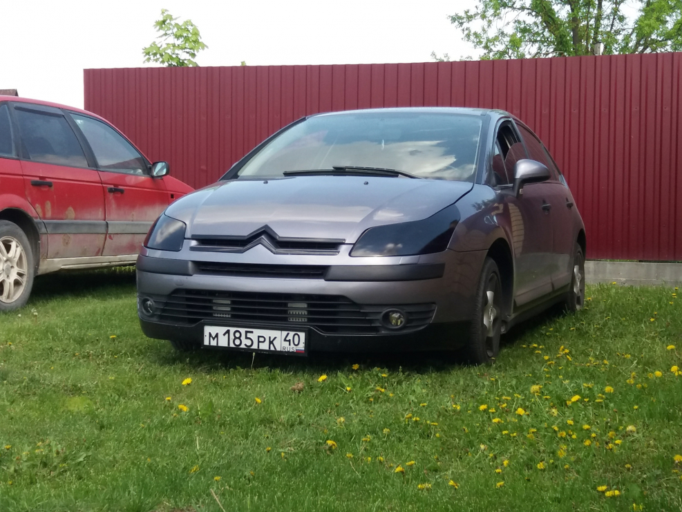 Citroen c4 VTS VTS
