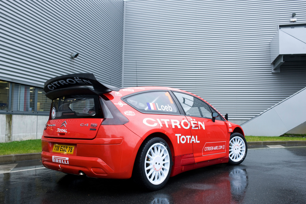 Citroen c4 Martini
