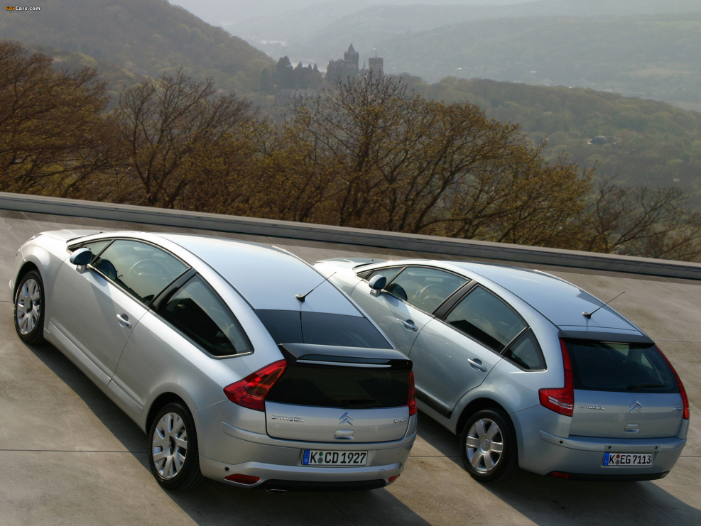 Citroen c4 Tuning stance