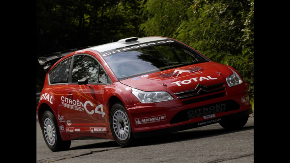 Citroen c4 Coupe Tuning