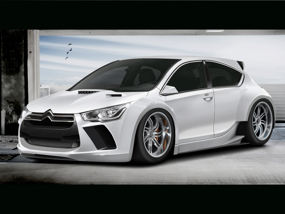 Citroen c4