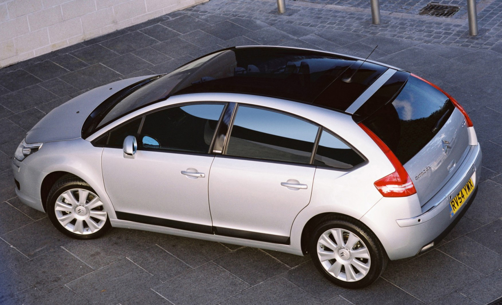 Винил Citroen ds3