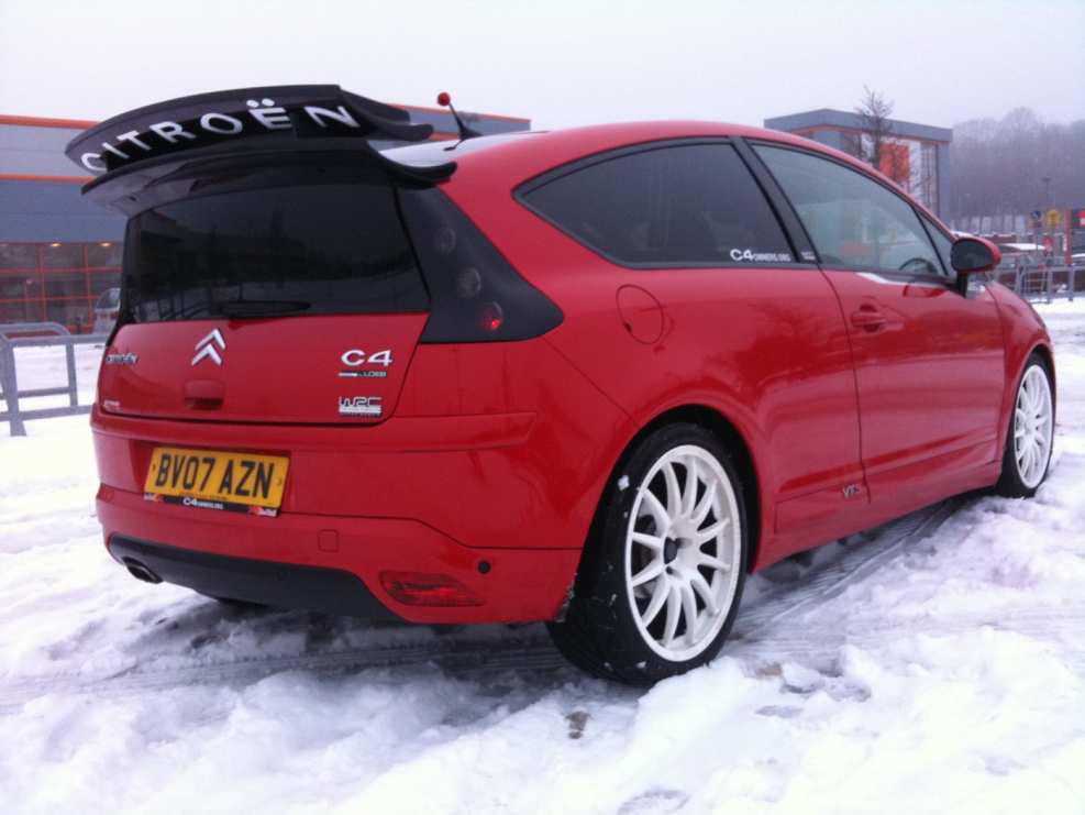 Citroen c4 2005