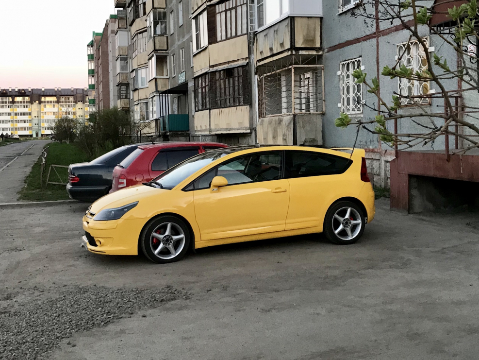 Ситроен с4 2006