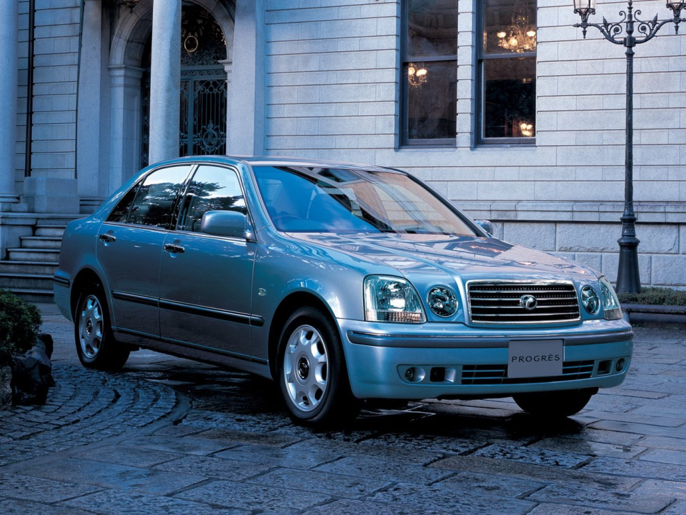 Toyota progres 1998-2007