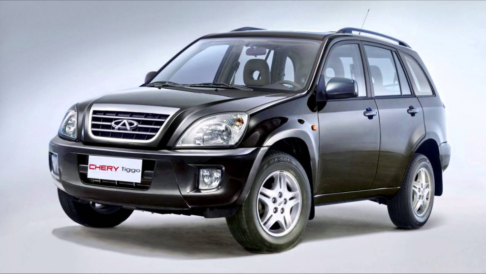 Chery Tiggo 2005