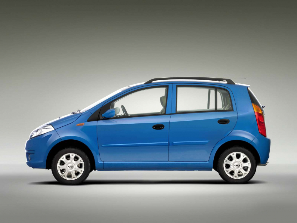 Chery Кимо a113
