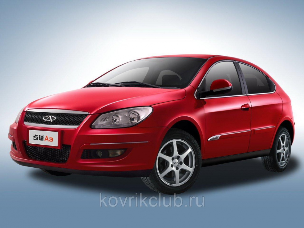 Чери м11 седан