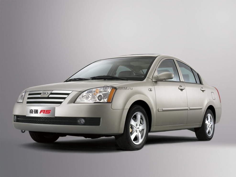 Chery fora a21 2008