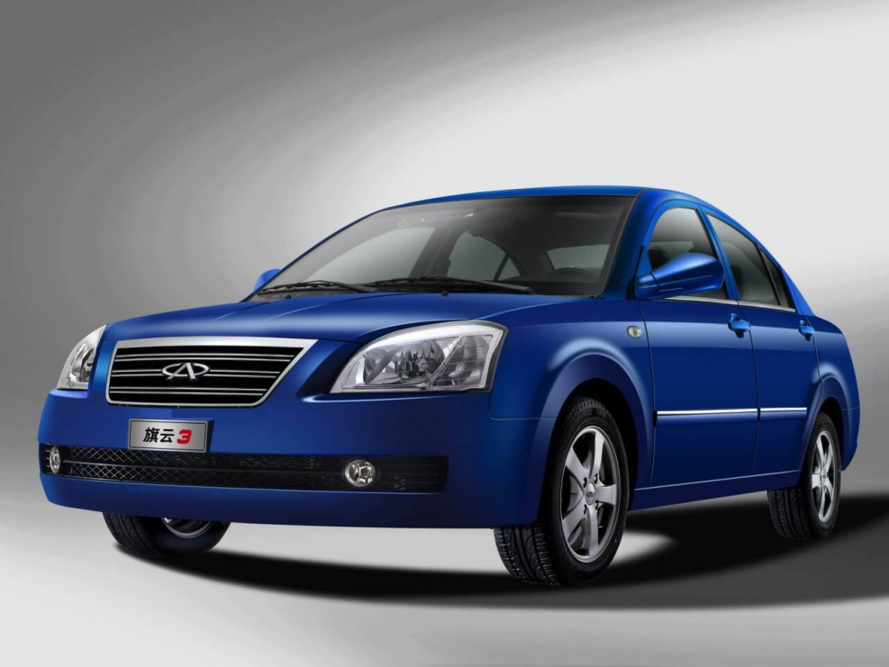 Chery Cowin 3 (a21)