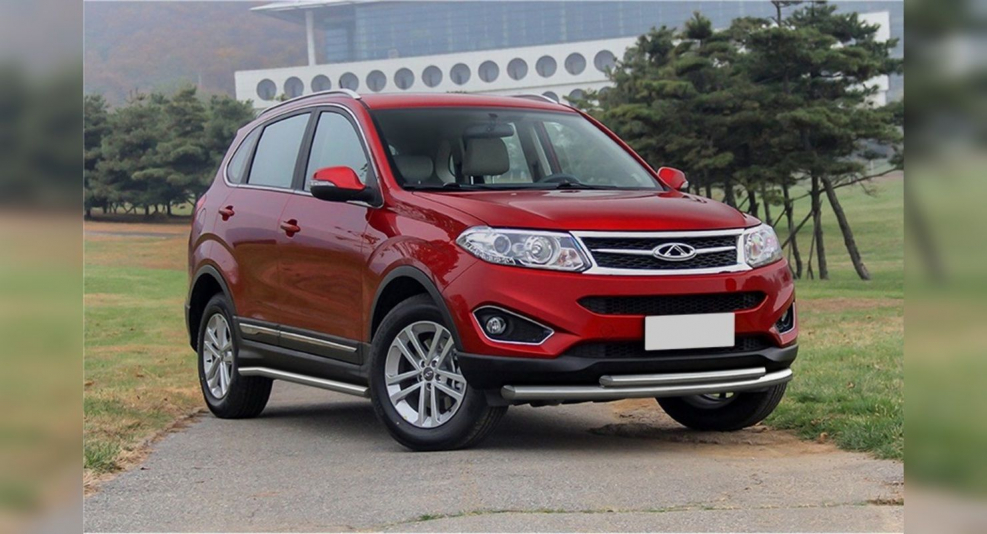 Chery Tiggo 5