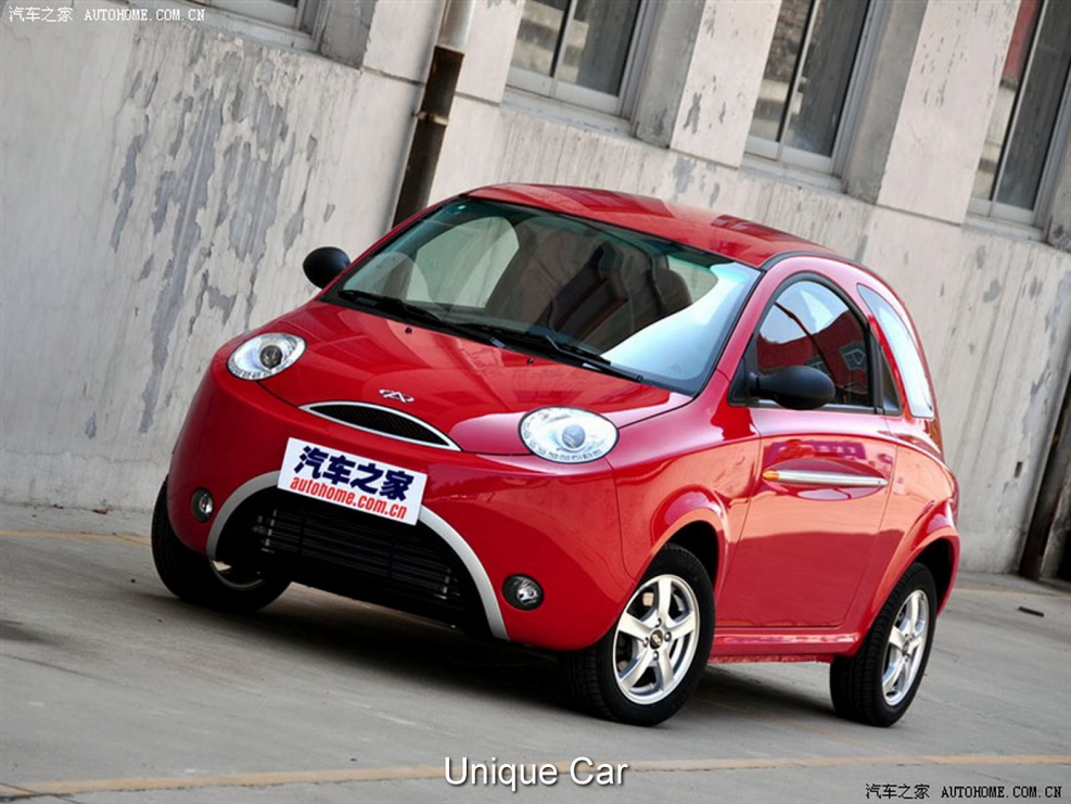 Chery QQME I – хэтчбек 3 дв