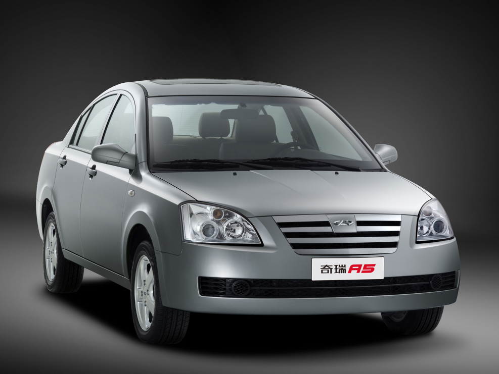 Chery fora a21