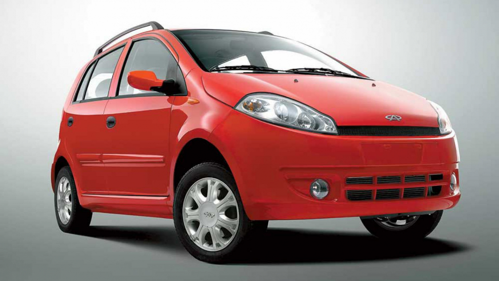 Chery Kimo a1