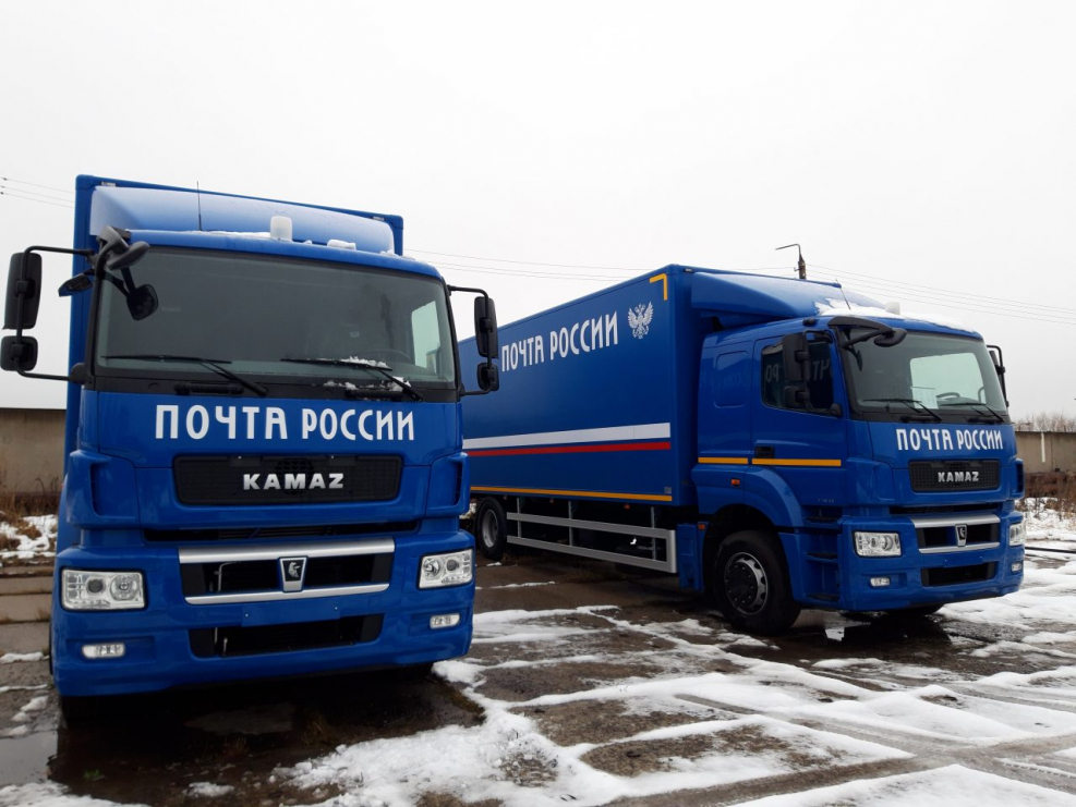 КАМАЗ Т 1825