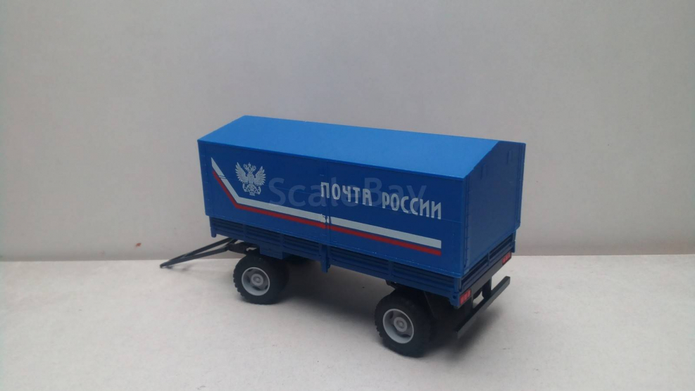 Игрушки КАМАЗЫ 53212 почта